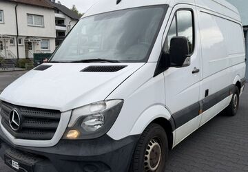 Mercedes-Benz Sprinter 265.108 km 9.999 &euro; Wuppertal 42389
