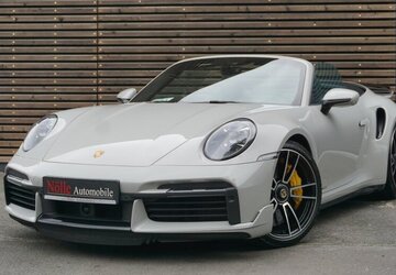 Porsche 911 992 Turbo S Burm Approved Aero Matrix 105.961 km 168.900 &euro; Wuppertal 42327