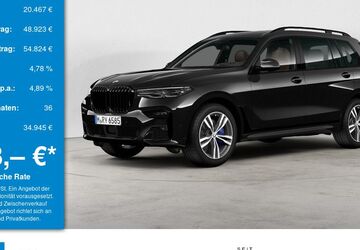 BMW X7 49.317 km 68.390 &euro; Remscheid 42897