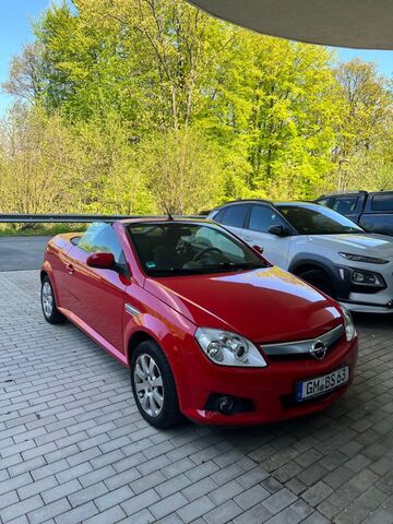 Gebrauchte Opel Tigra
