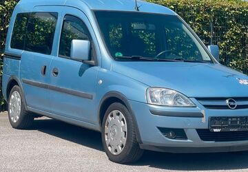 Opel Combo 168.000 km 3.650 &euro; Wuppertal 42389