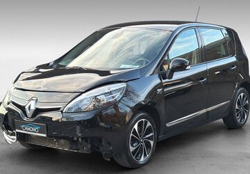 Renault Scenic Bose Edition Klima Navi Kamera 106.402 km 3.500 &euro; Wuppertal 42327