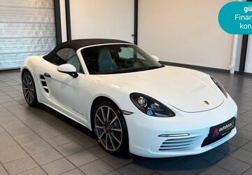 Porsche Boxster 42.718 km 64.970 &euro; Wuppertal 42287
