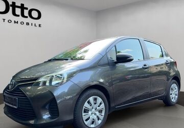 Toyota Yaris 76.300 km 6.990 &euro; Wuppertal 42289