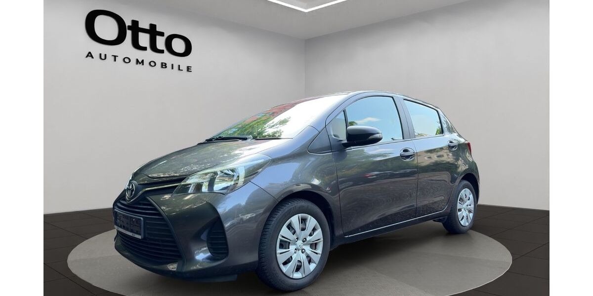 Toyota Yaris 76.300 km 6.990 &euro; Wuppertal 42289