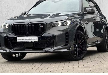 BMW X5 M60 89.900 km 83.970 &euro; Wuppertal 42117