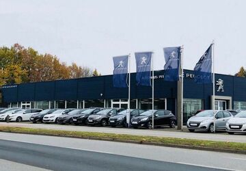 Peugeot 5008 9.990 km 44.990 &euro; Gelsenkirchen 45881