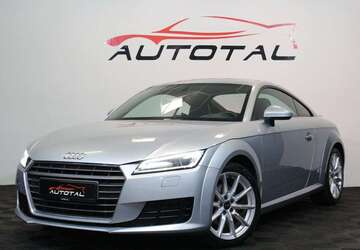 Audi TT 184.174 km 16.999 &euro; Wuppertal 42283