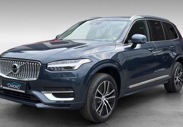 Volvo XC90 156.998 km 30.500 &euro; Wuppertal 42277