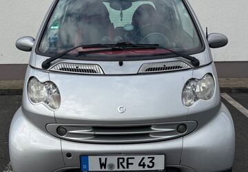 Smart ForTwo 236.000 km 2.449 &euro; Wuppertal 42117