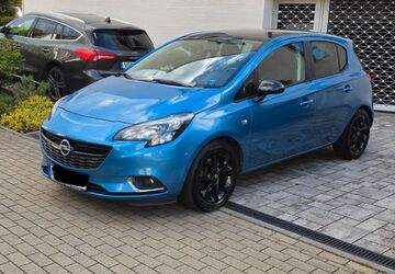 Opel Corsa 124.900 km 6.790 &euro; Wuppertal 42115