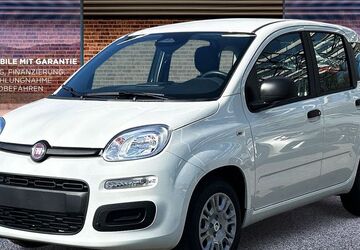 Fiat Panda 2.600 km 13.980 &euro; Burscheid 51399