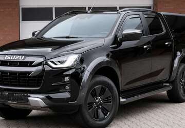 Isuzu D-Max 49.311 km 34.999 &euro; Düsseldorf 40599