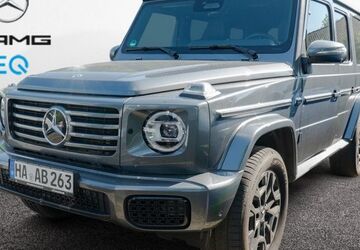 Mercedes-Benz G 450 9.500 km 145.880 &euro; Hagen 58135