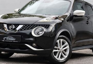 Nissan Juke 51.268 km 10.790 &euro; Wuppertal 42389