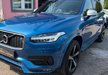 Volvo XC90 270.000 km 19.250 &euro; Wuppertal 42329