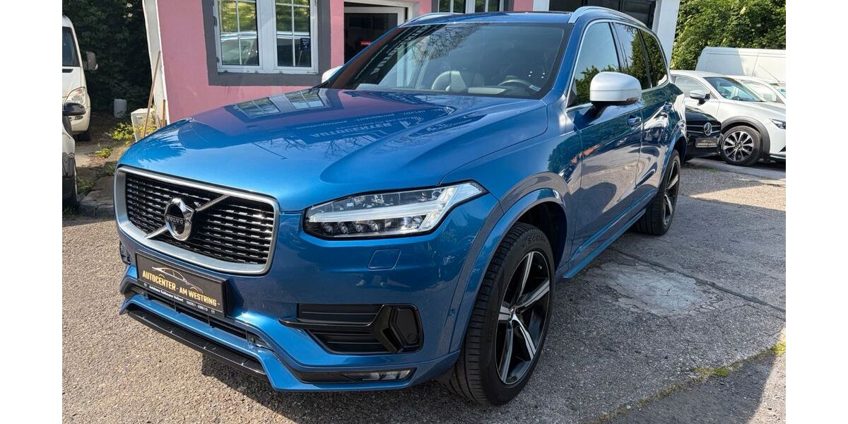 Volvo XC90 270.000 km 19.250 &euro; Wuppertal 42329
