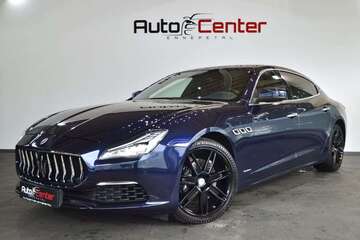 Gebrauchte Maserati Quattroporte