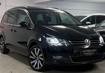 VW Sharan 84.190 km 23.980 &euro; Wuppertal 42349
