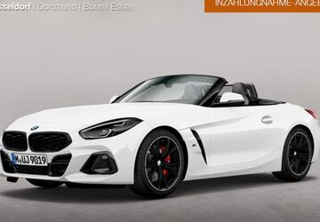 BMW Z4 32.258 km 49.790 &euro; Düsseldorf 40237