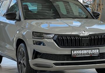 Skoda Karoq 38.737 km 34.499 &euro; Wuppertal 42389
