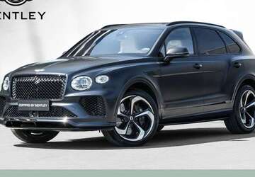Bentley Bentayga 22.470 km 224.900 &euro; Düsseldorf 40233