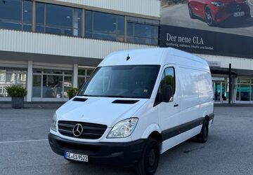 Mercedes-Benz Sprinter 299.000 km 6.450 &euro; Wuppertal 42105
