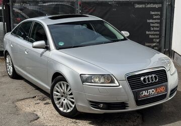 Audi A6 208.000 km 4.999 &euro; Wuppertal 42117