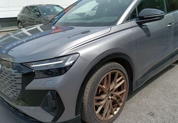 Audi Q4 e-tron 67.130 km 33.500 &euro; Wuppertal 42281