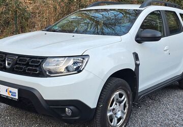 Dacia Duster 60.500 km 10.999 &euro; Wuppertal 42115