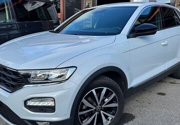 VW T-Roc 61.379 km 15.980 &euro; Wuppertal 42279