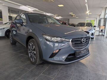 Gebrauchte Mazda CX-3