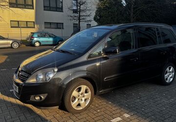 Opel Zafira 88.364 km 5.100 &euro; Heiligenhaus 42579