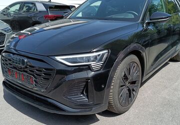 Audi Q8 e-tron 134.320 km 44.999 &euro; Wuppertal 42281