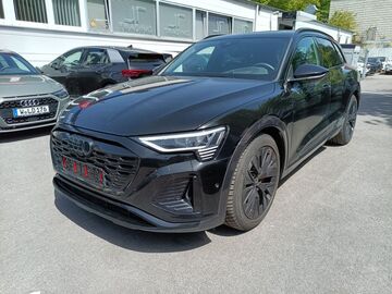 Gebrauchte Audi Q8 e-tron
