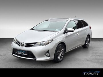 Gebrauchte Toyota Auris