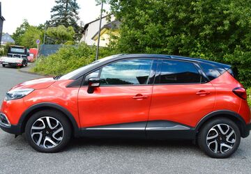 Renault Captur 139.000 km 8.200 &euro; Wuppertal 42279