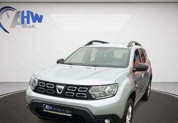 Dacia Duster 112.000 km 13.970 &euro; Wuppertal 42329