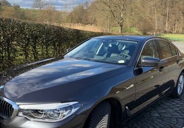 BMW 520 41.000 km 29.950 &euro; Wuppertal 42111