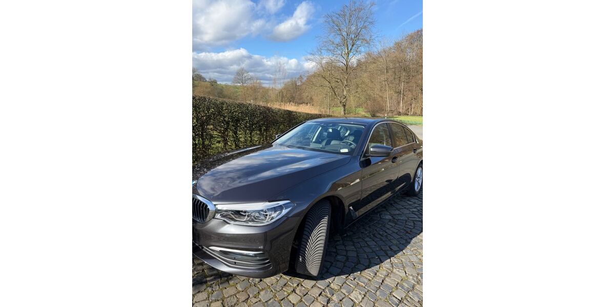 BMW 520 41.000 km 29.950 &euro; Wuppertal 42111