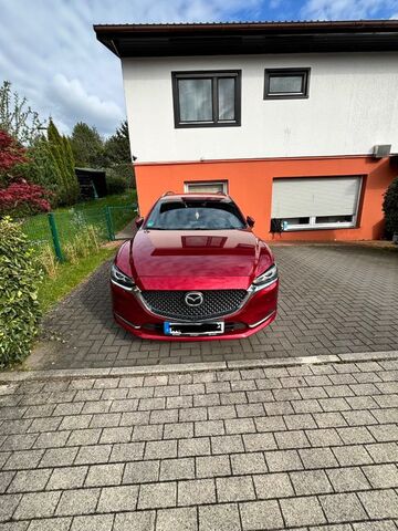 Gebrauchte Mazda 6