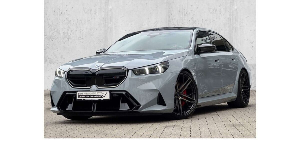 BMW M5 13.224 km 124.490 &euro; Wuppertal 42117