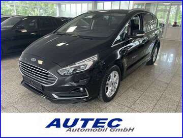 Gebrauchte Ford S-Max