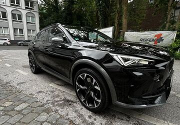 Cupra Formentor 43.310 km 28.500 &euro; Wuppertal 42283