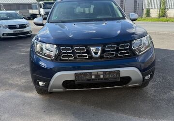 Dacia Duster 87.000 km 8.350 &euro; Wuppertal 42329