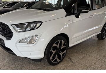 Ford EcoSport 63.020 km 15.985 &euro; Wuppertal 42329
