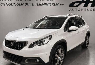 Peugeot 2008 28.540 km 12.850 &euro; Wuppertal 42285