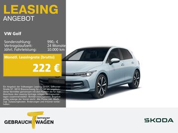 Gebrauchte VW Golf