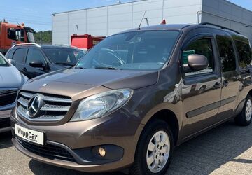 Mercedes-Benz Citan 141.000 km 10.990 &euro; Wuppertal 42109