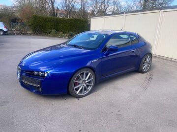Gebrauchte Alfa Romeo Brera
